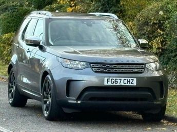 Land Rover Discovery 2.0 SD4 S Auto 4WD Euro 6 (s/s) 5dr