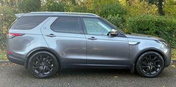 Land Rover Discovery 2.0 SD4 S Auto 4WD Euro 6 (s/s) 5dr