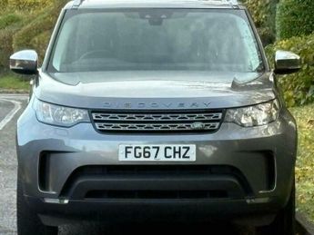 Land Rover Discovery 2.0 SD4 S Auto 4WD Euro 6 (s/s) 5dr