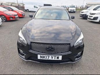 Infiniti Q70 SPORT D