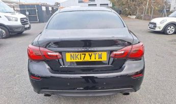 Infiniti Q70 SPORT D