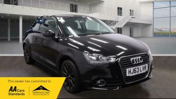 Audi A1 1.4 TFSI Sport Euro 5 (s/s) 3dr
