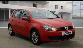 Volkswagen Golf 1.4 S Euro 5 5dr