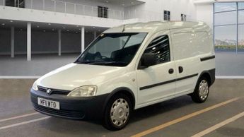 Vauxhall Combo 1.7 CDTi 2000 16v 3dr