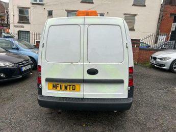 Vauxhall Combo 1.7 CDTi 2000 16v 3dr