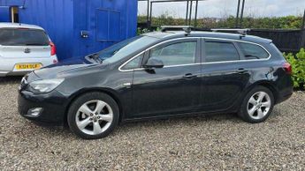 Vauxhall Astra 1.6 16V SRi Sports Tourer Euro 5 5dr