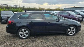 Vauxhall Astra 1.6 16V SRi Sports Tourer Euro 5 5dr