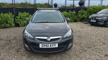 Vauxhall Astra 1.6 16V SRi Sports Tourer Euro 5 5dr
