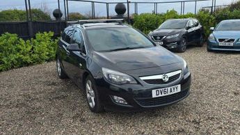 Vauxhall Astra 1.6 16V SRi Sports Tourer Euro 5 5dr