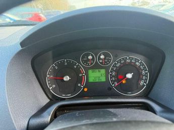 Ford Fusion 1.4 TDCi Zetec 5dr