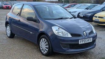 Renault Clio 1.4 16v Expression 3dr