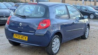 Renault Clio 1.4 16v Expression 3dr