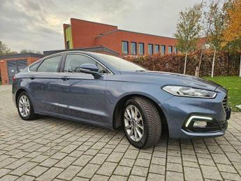 Ford Mondeo 2.0 EcoBlue Zetec Edition Auto Euro 6 (s/s) 5dr