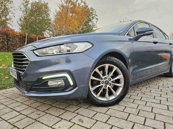 Ford Mondeo 2.0 EcoBlue Zetec Edition Auto Euro 6 (s/s) 5dr