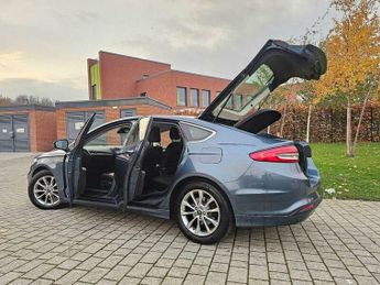 Ford Mondeo 2.0 EcoBlue Zetec Edition Auto Euro 6 (s/s) 5dr