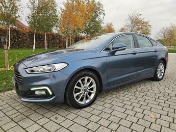 Ford Mondeo 2.0 EcoBlue Zetec Edition Auto Euro 6 (s/s) 5dr