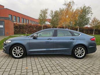 Ford Mondeo 2.0 EcoBlue Zetec Edition Auto Euro 6 (s/s) 5dr