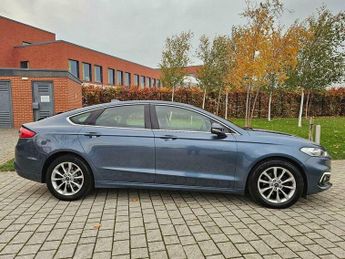 Ford Mondeo 2.0 EcoBlue Zetec Edition Auto Euro 6 (s/s) 5dr