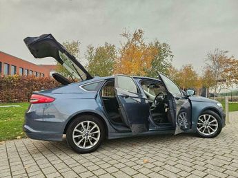 Ford Mondeo 2.0 EcoBlue Zetec Edition Auto Euro 6 (s/s) 5dr