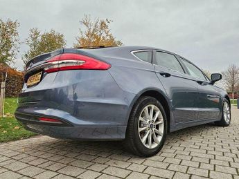 Ford Mondeo 2.0 EcoBlue Zetec Edition Auto Euro 6 (s/s) 5dr