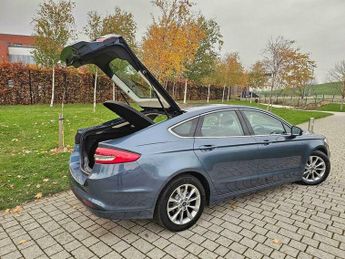 Ford Mondeo 2.0 EcoBlue Zetec Edition Auto Euro 6 (s/s) 5dr