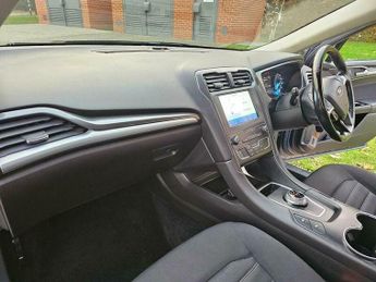 Ford Mondeo 2.0 EcoBlue Zetec Edition Auto Euro 6 (s/s) 5dr