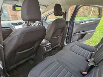 Ford Mondeo 2.0 EcoBlue Zetec Edition Auto Euro 6 (s/s) 5dr