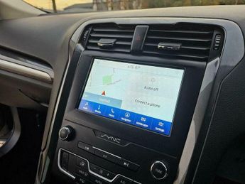 Ford Mondeo 2.0 EcoBlue Zetec Edition Auto Euro 6 (s/s) 5dr