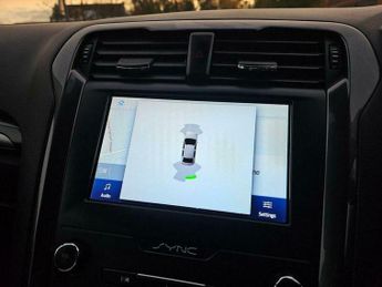 Ford Mondeo 2.0 EcoBlue Zetec Edition Auto Euro 6 (s/s) 5dr