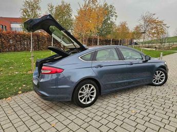 Ford Mondeo 2.0 EcoBlue Zetec Edition Auto Euro 6 (s/s) 5dr