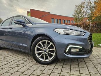 Ford Mondeo 2.0 EcoBlue Zetec Edition Auto Euro 6 (s/s) 5dr
