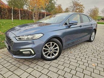 Ford Mondeo 2.0 EcoBlue Zetec Edition Auto Euro 6 (s/s) 5dr