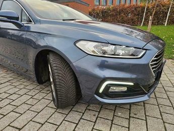 Ford Mondeo 2.0 EcoBlue Zetec Edition Auto Euro 6 (s/s) 5dr