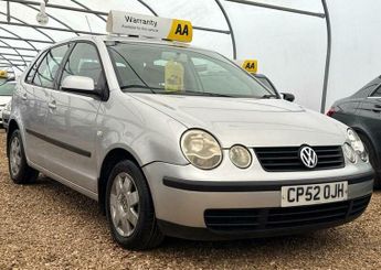 Volkswagen Polo 1.4 SE 5dr