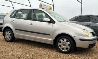 Volkswagen Polo 1.4 SE 5dr