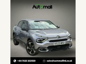 Citroen C4 1.5 BlueHDi Shine Plus EAT8 Euro 6 (s/s) 5dr