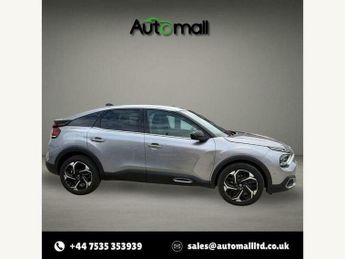 Citroen C4 1.5 BlueHDi Shine Plus EAT8 Euro 6 (s/s) 5dr