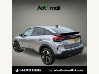 Citroen C4 1.5 BlueHDi Shine Plus EAT8 Euro 6 (s/s) 5dr