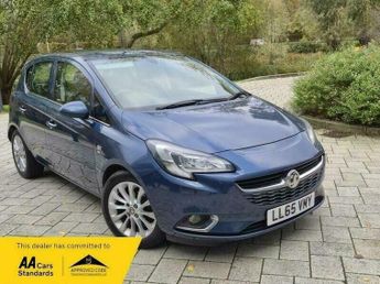 Vauxhall Corsa 1.4i ecoFLEX SE Hatchback 5dr Petrol Manual Euro 6 (90 ps)