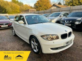 BMW 116 2.0 116i Sport Steptronic Euro 5 5dr
