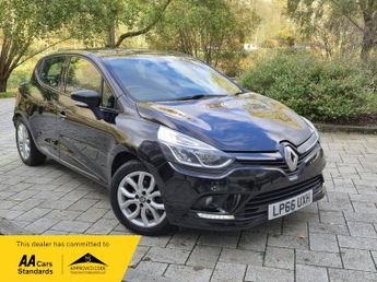 Renault Clio 1.2 16V Dynamique Nav Hatchback 5dr Petrol Manual Euro 6 (75 ps)