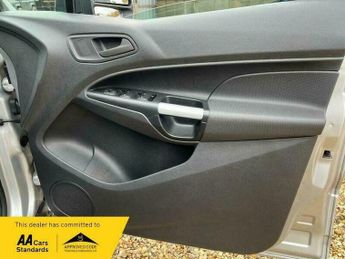 Ford Tourneo Connect 1.5 TDCi Zetec Powershift Euro 6 (s/s) 5dr