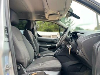 Ford Tourneo Connect 1.5 TDCi Zetec Powershift Euro 6 (s/s) 5dr