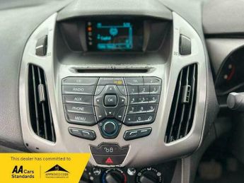Ford Tourneo Connect 1.5 TDCi Zetec Powershift Euro 6 (s/s) 5dr