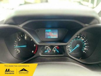 Ford Tourneo Connect 1.5 TDCi Zetec Powershift Euro 6 (s/s) 5dr