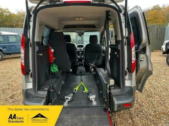 Ford Tourneo Connect 1.5 TDCi Zetec Powershift Euro 6 (s/s) 5dr