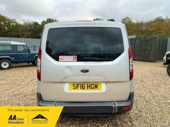 Ford Tourneo Connect 1.5 TDCi Zetec Powershift Euro 6 (s/s) 5dr