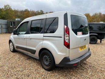 Ford Tourneo Connect 1.5 TDCi Zetec Powershift Euro 6 (s/s) 5dr