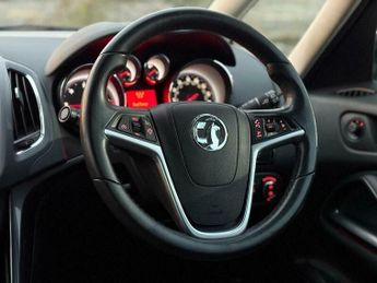 Vauxhall Zafira 2.0 CDTi SE Auto Euro 5 5dr