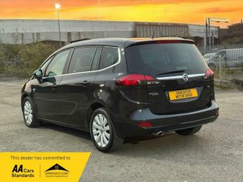 Vauxhall Zafira 2.0 CDTi SE Auto Euro 5 5dr